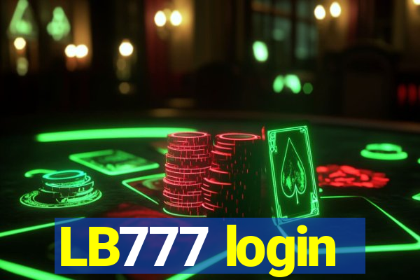 LB777 login